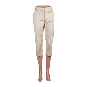 H&M Cropped 12 Beige